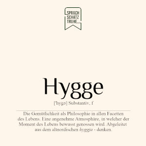 Schöne Wörter Bedeutung Definition und Herkunft des Wortes Hygge