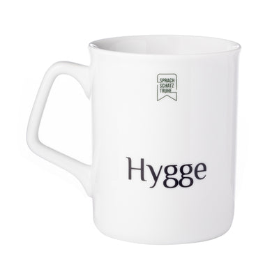 Hygge Tasse - Sprachschatztruhe