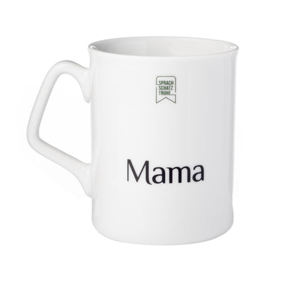 Mama Tasse - Sprachschatztruhe